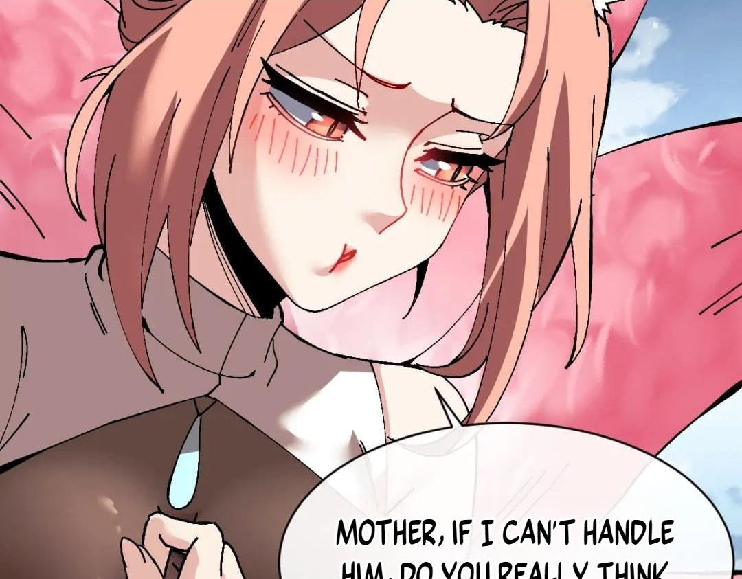 Master: This rebellious disciple is definitely not the Holy Son Chapter 203 page 91