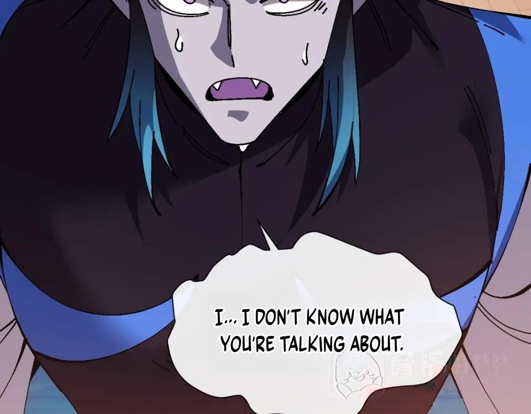 Master: This rebellious disciple is definitely not the Holy Son Chapter 203 page 122