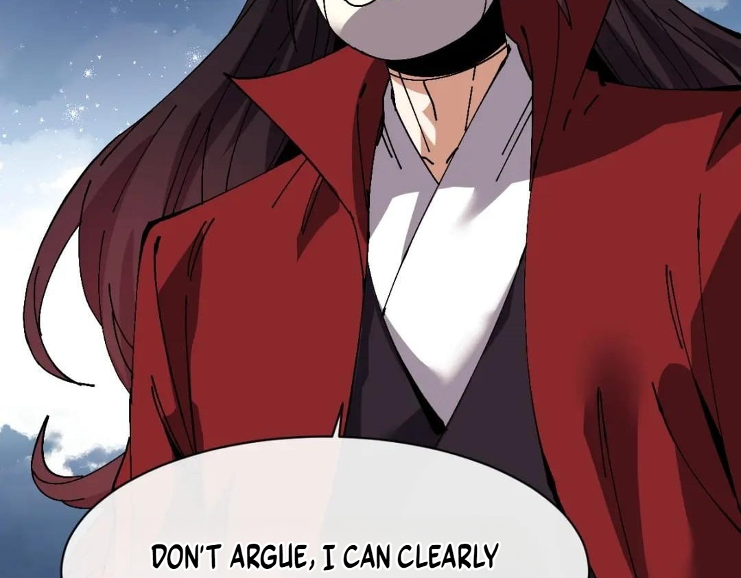 Master: This rebellious disciple is definitely not the Holy Son Chapter 203 page 125