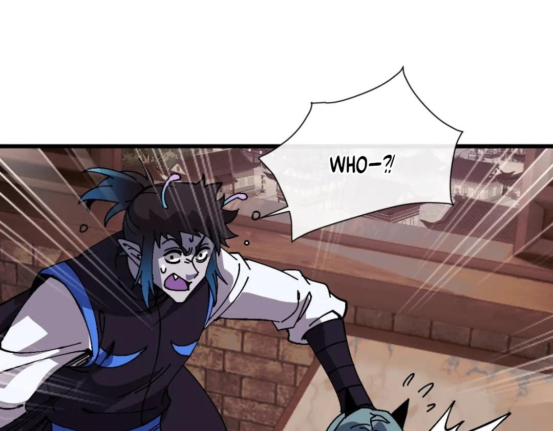 Master: This rebellious disciple is definitely not the Holy Son Chapter 203 page 109