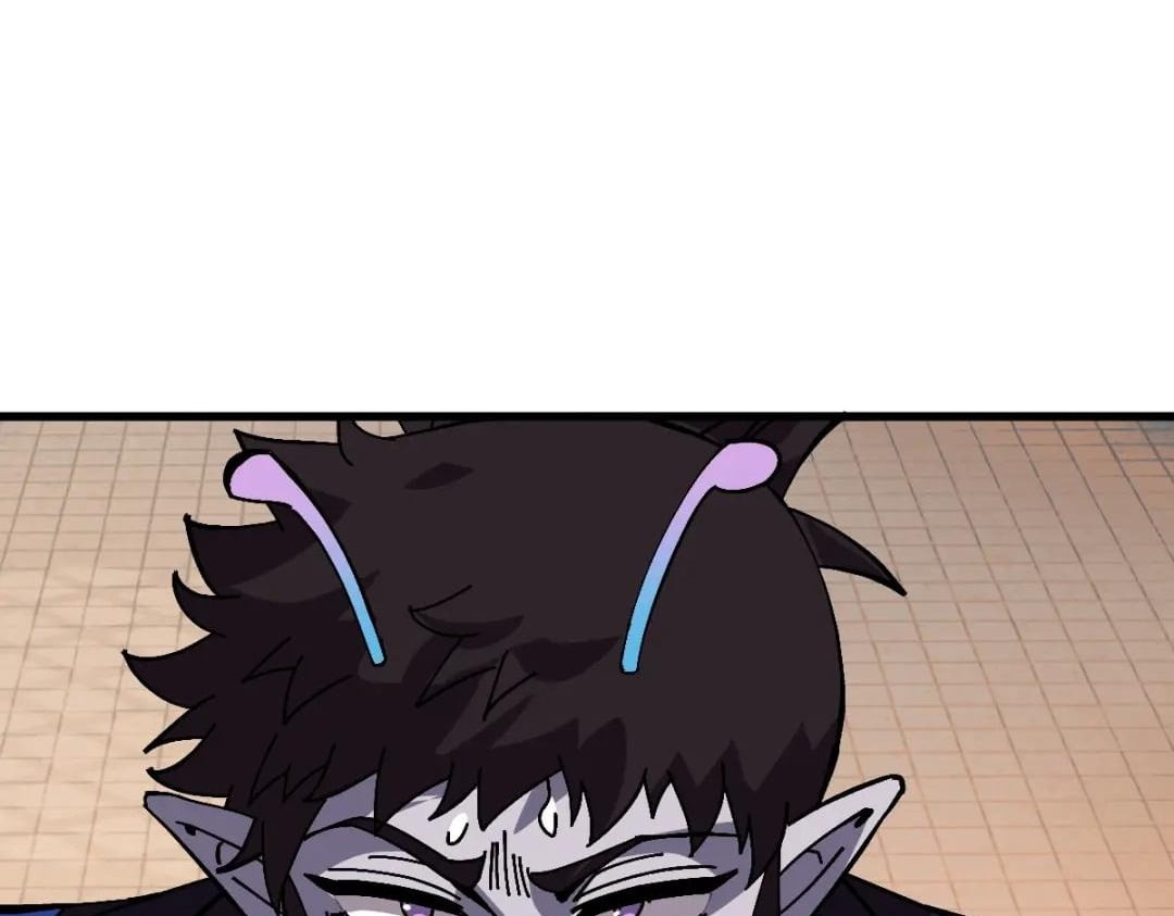 Master: This rebellious disciple is definitely not the Holy Son Chapter 203 page 121