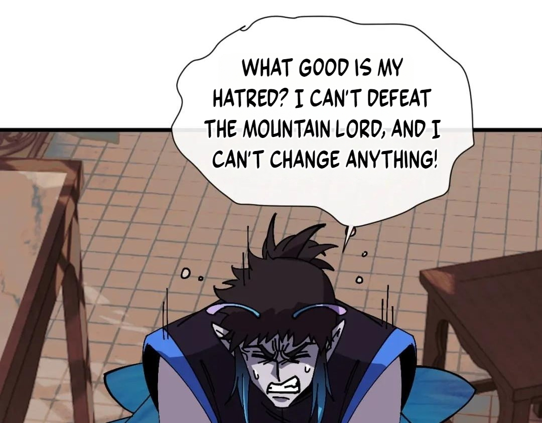 Master: This rebellious disciple is definitely not the Holy Son Chapter 203 page 131