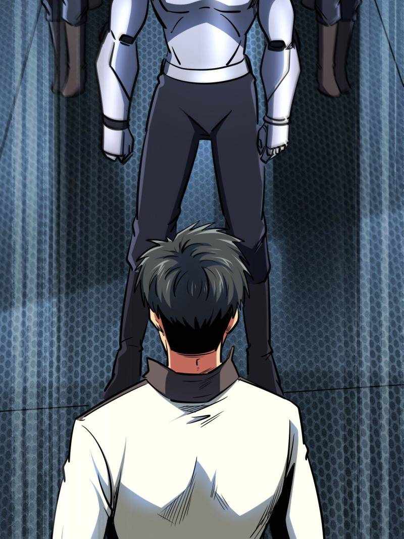 Super Gene Chapter 203 page 71