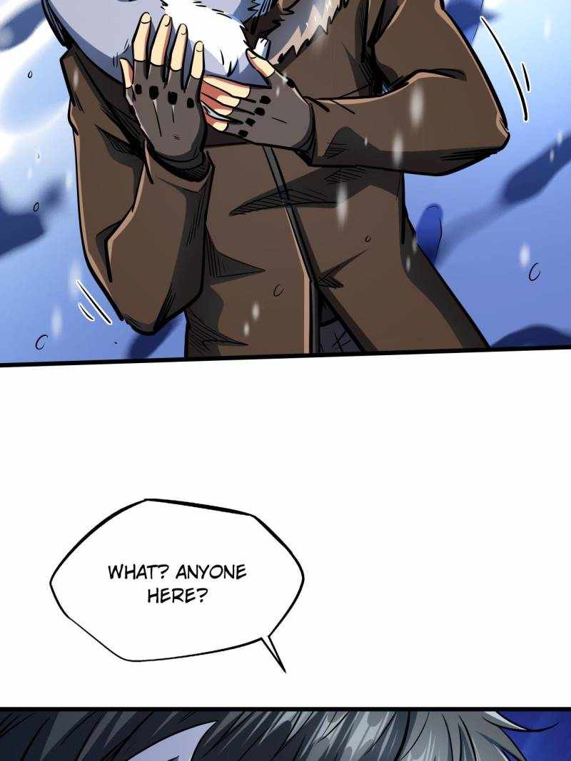 Super Gene Chapter 203 page 4