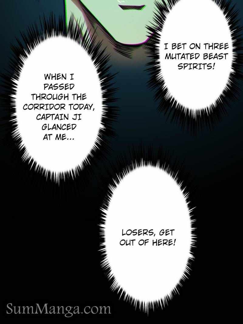 Super Gene Chapter 203 page 38