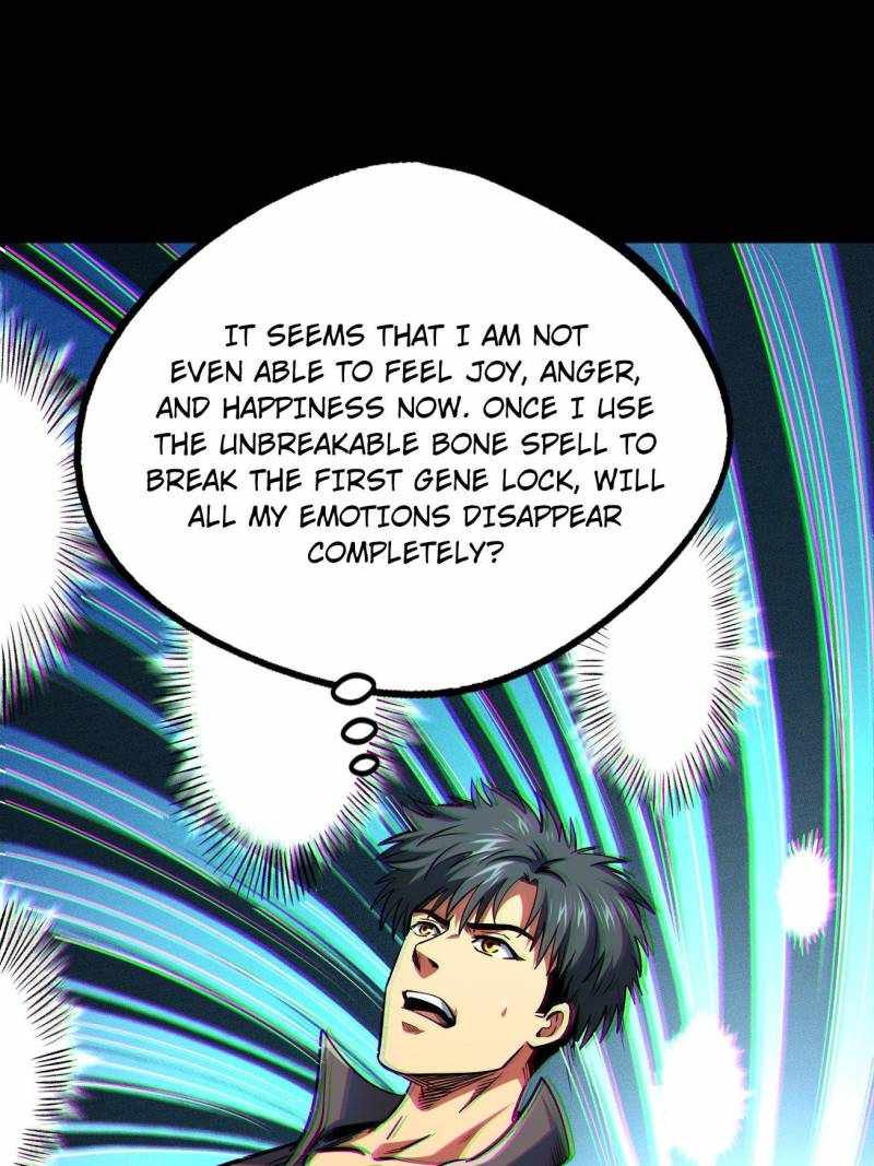 Super Gene Chapter 203 page 44