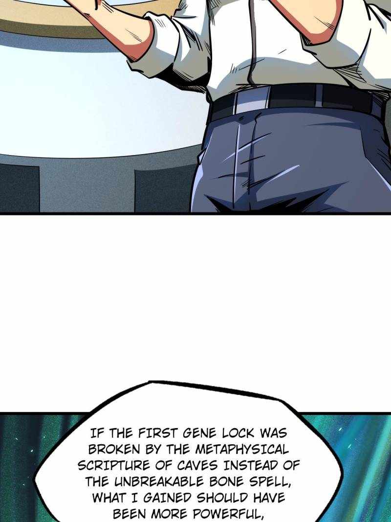Super Gene Chapter 203 page 56