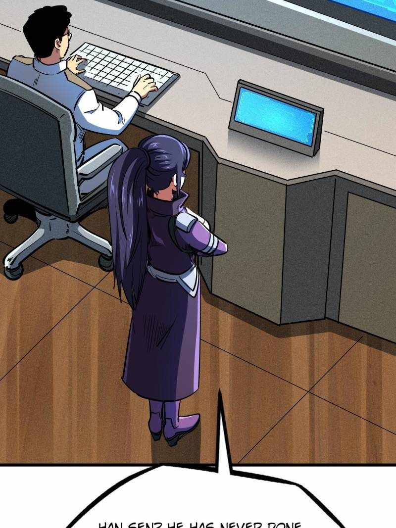 Super Gene Chapter 203 page 61