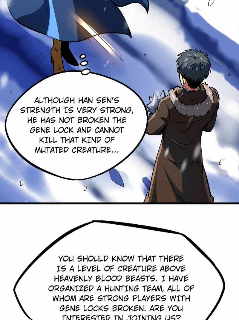 Super Gene Chapter 203 page 13