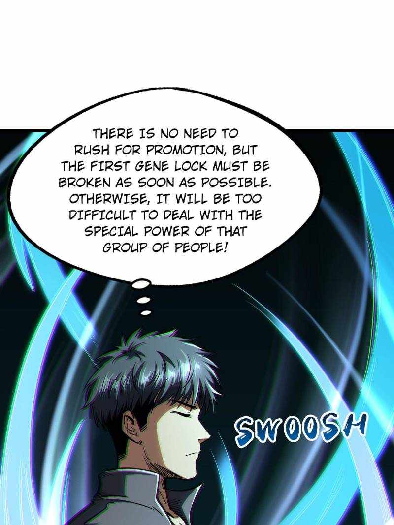 Super Gene Chapter 203 page 33