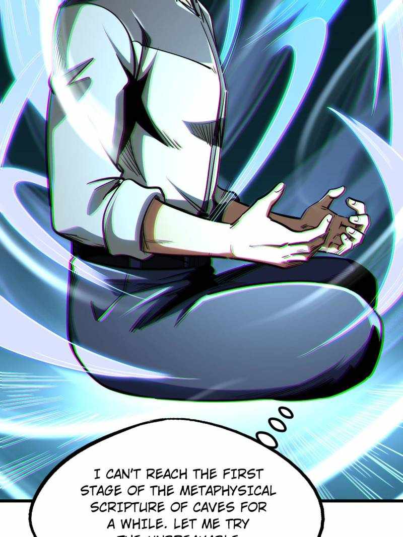 Super Gene Chapter 203 page 34