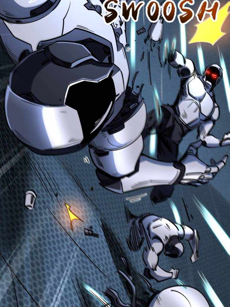 Super Gene Chapter 203 page 74