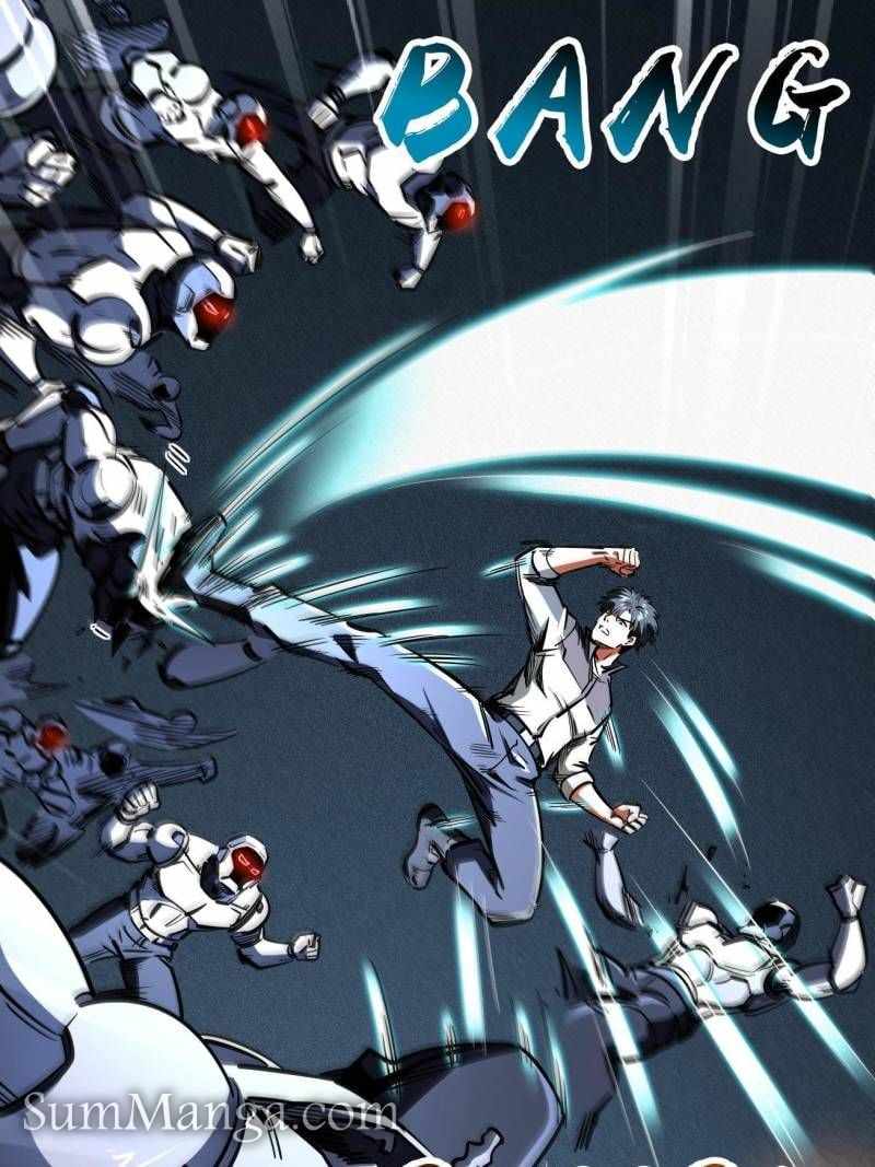 Super Gene Chapter 203 page 73