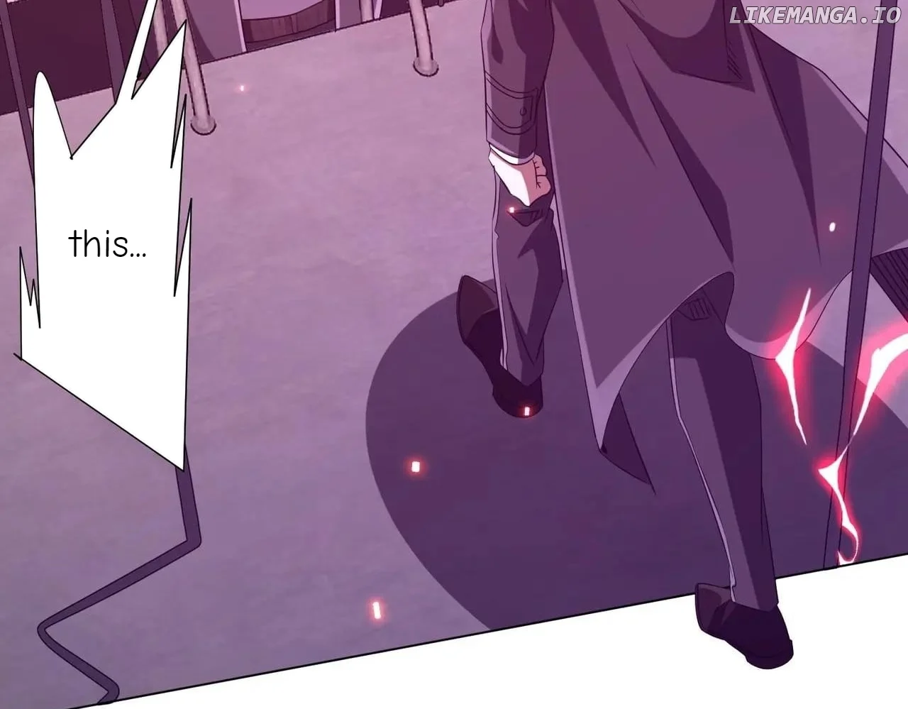 With My Netherworld Trillions, Game On! Chapter 204 page 4