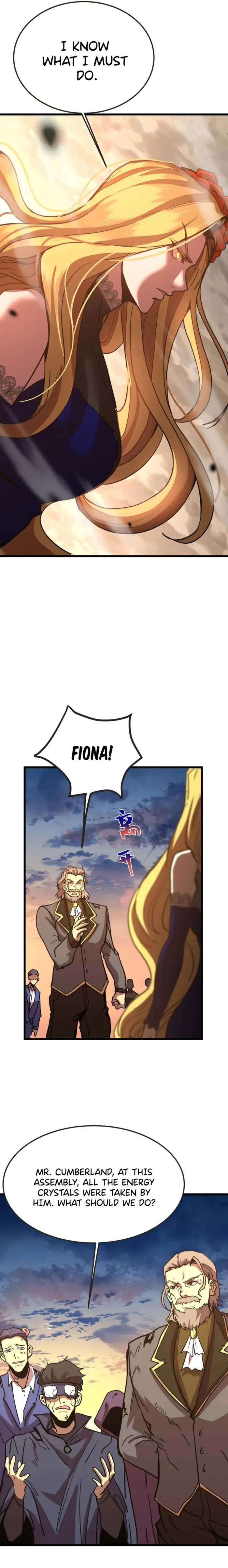 Apex Future Martial Arts Chapter 204 page 7