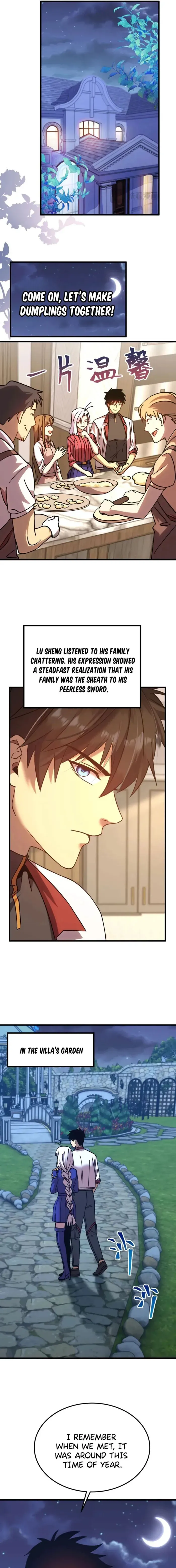 Apex Future Martial Arts Chapter 204 page 15