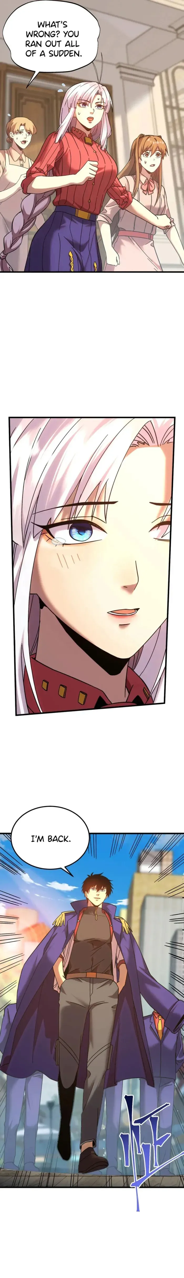 Apex Future Martial Arts Chapter 204 page 13