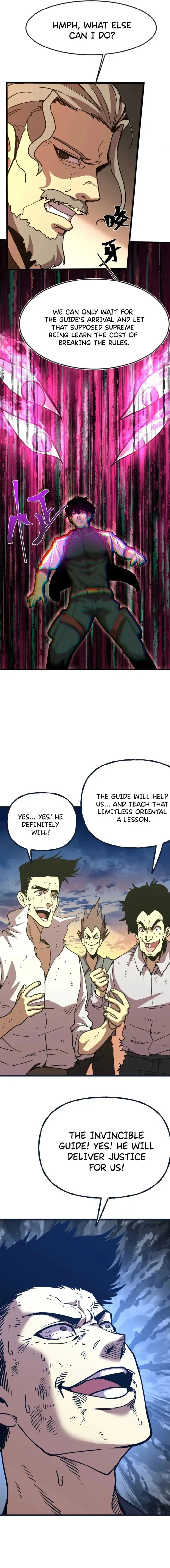 Apex Future Martial Arts Chapter 204 page 8