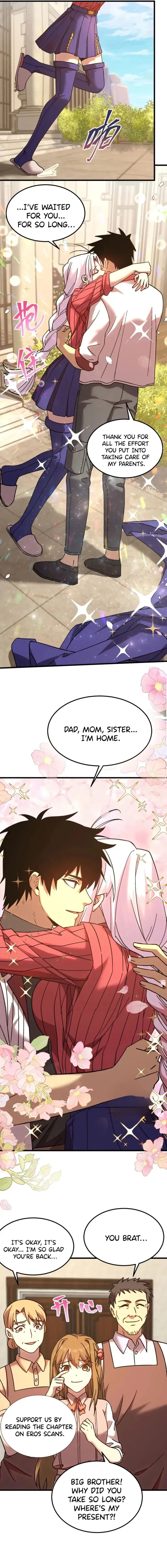 Apex Future Martial Arts Chapter 204 page 14