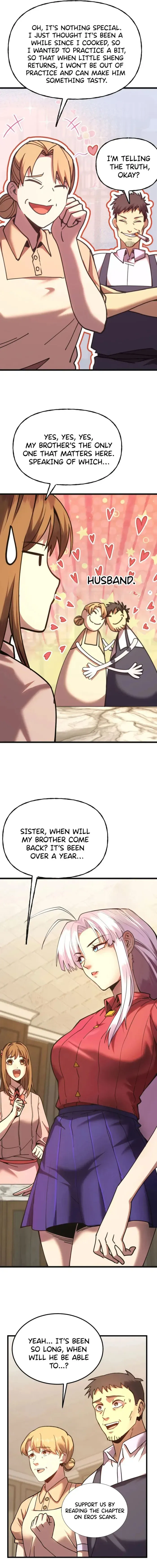 Apex Future Martial Arts Chapter 204 page 11