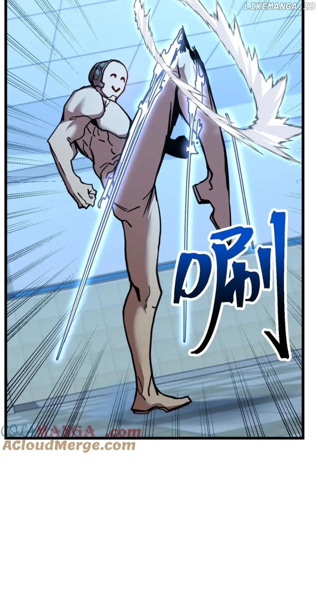 Log into the Future Chapter 205 page 3