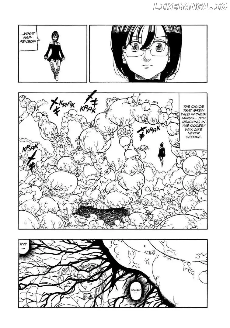 The Four Knights of the Apocalypse Chapter 203 page 6