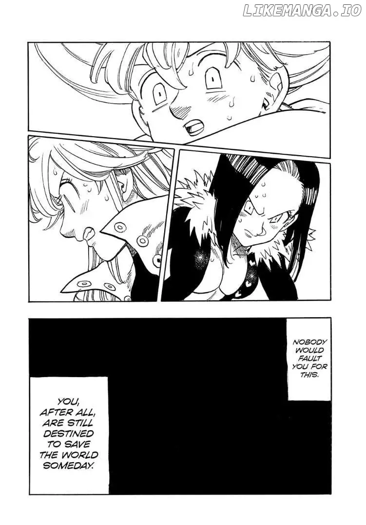 The Four Knights of the Apocalypse Chapter 203 page 19