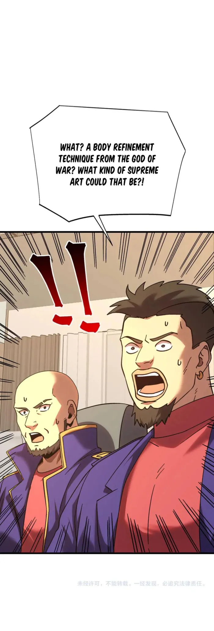 Apex Future Martial Arts Chapter 204 page 18