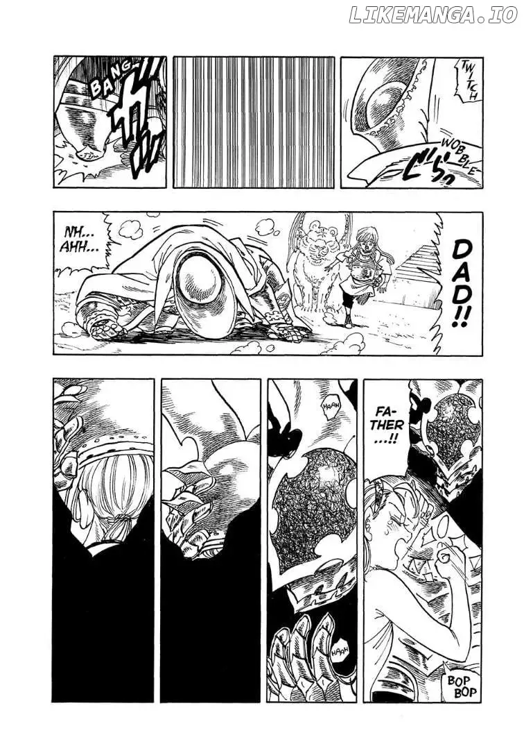 The Four Knights of the Apocalypse Chapter 203 page 11