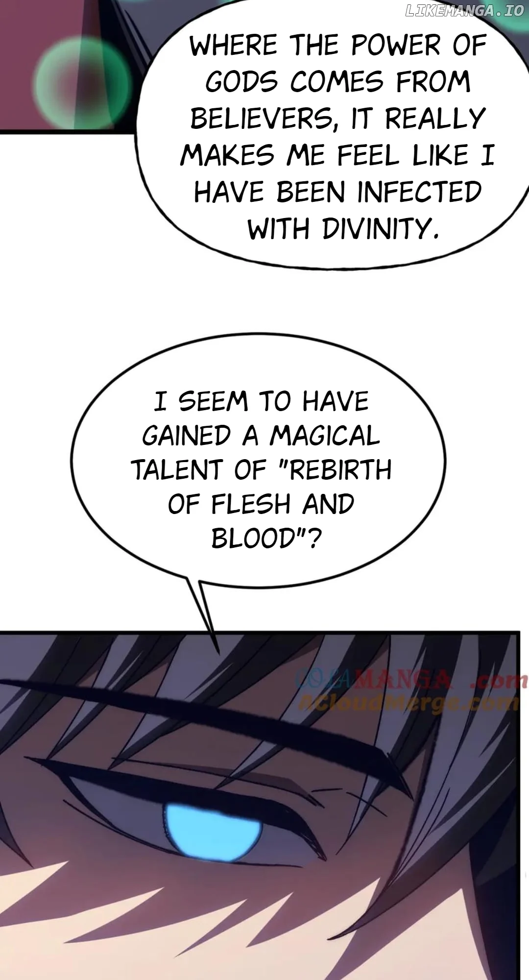 Log into the Future Chapter 205 page 53