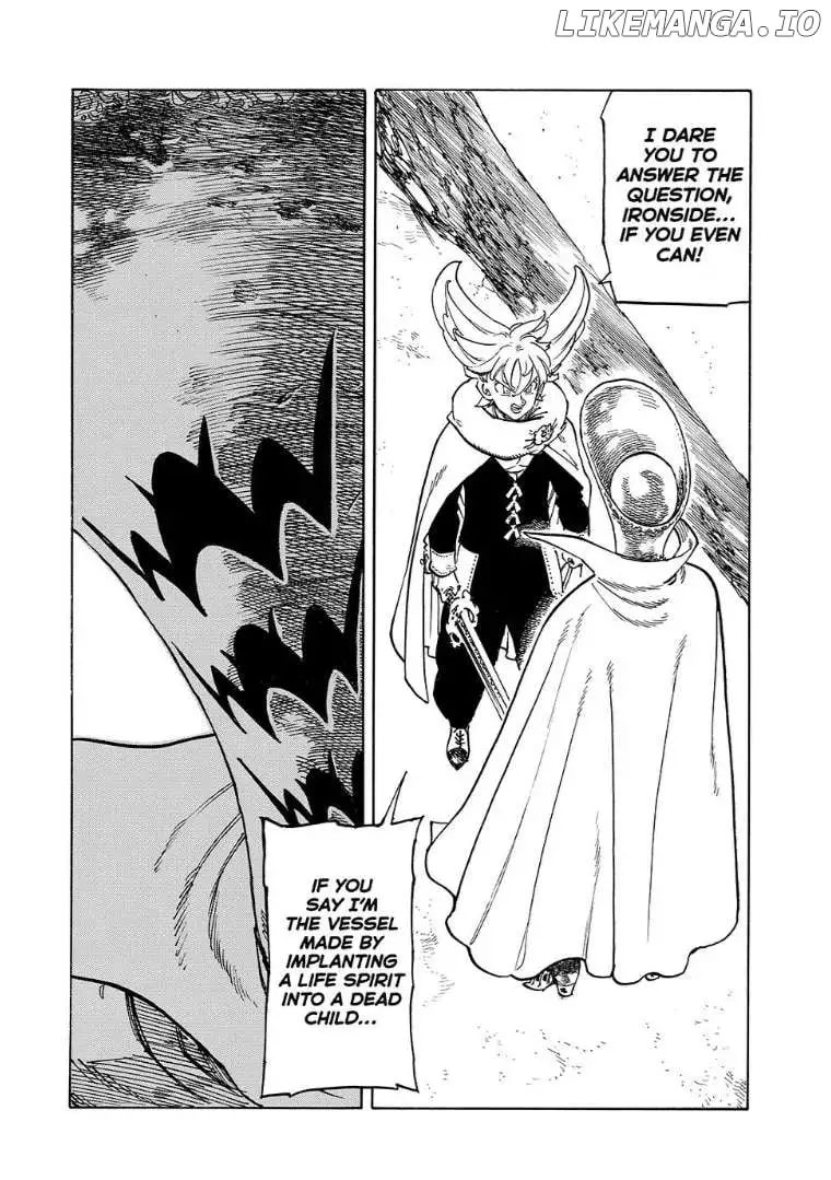 The Four Knights of the Apocalypse Chapter 203 page 2