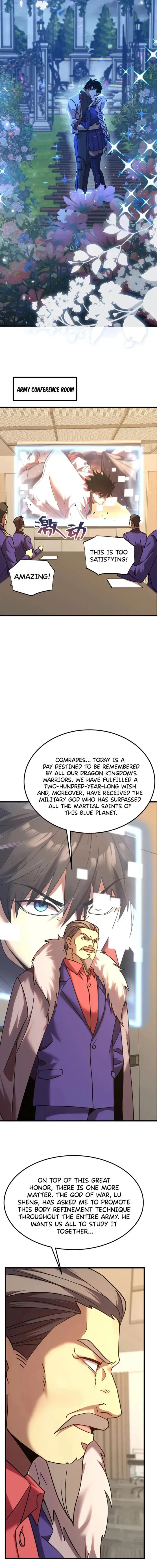 Apex Future Martial Arts Chapter 204 page 17