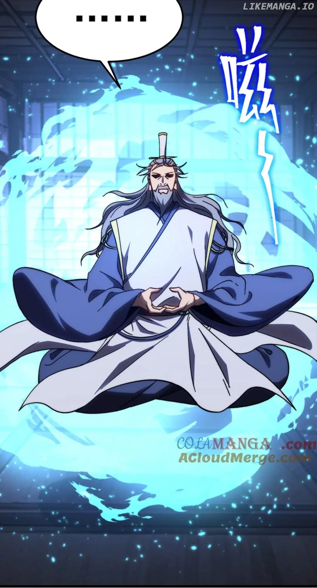 Log into the Future Chapter 205 page 58