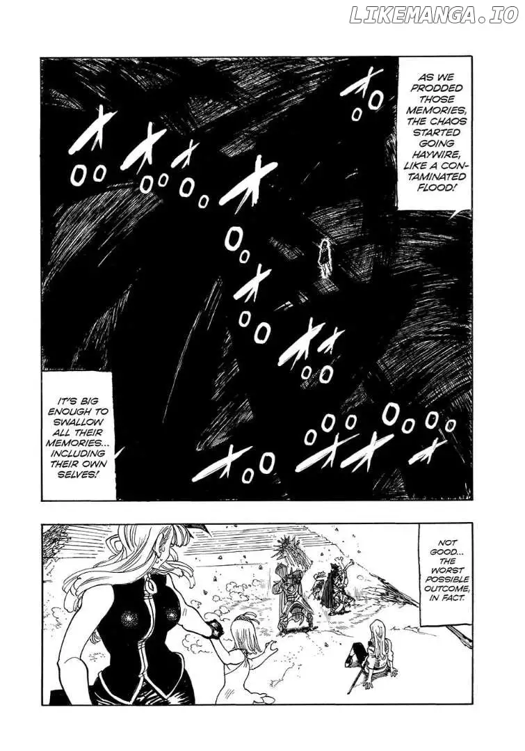 The Four Knights of the Apocalypse Chapter 203 page 16