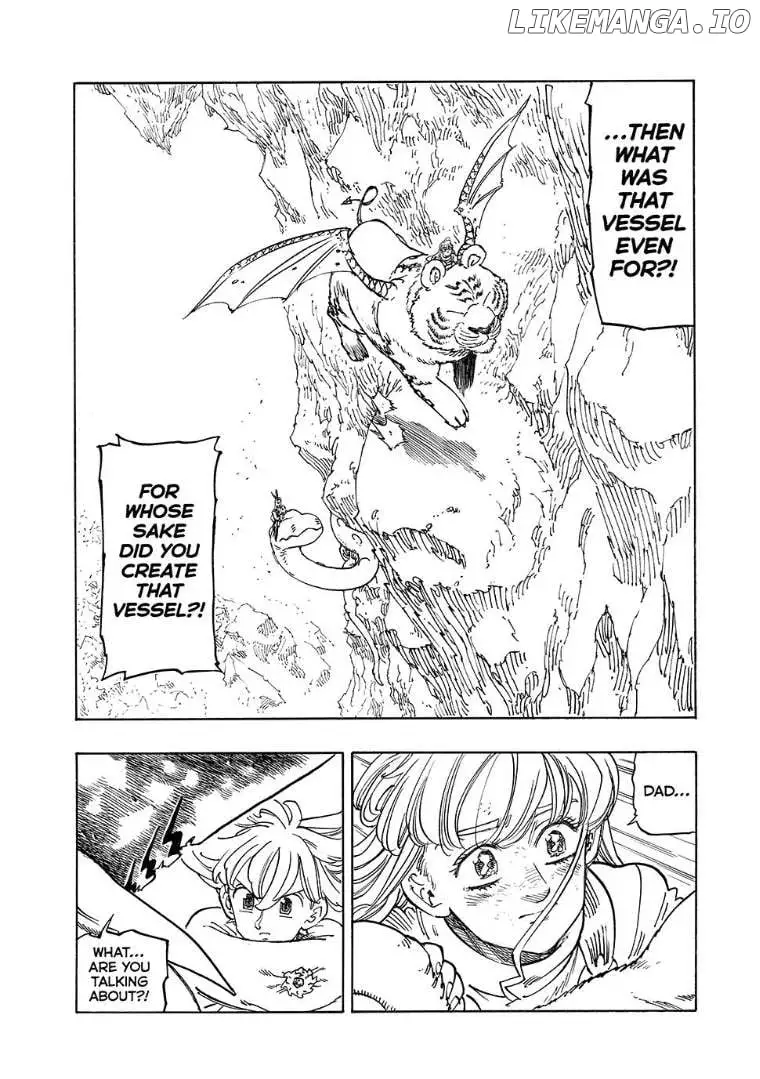 The Four Knights of the Apocalypse Chapter 203 page 3