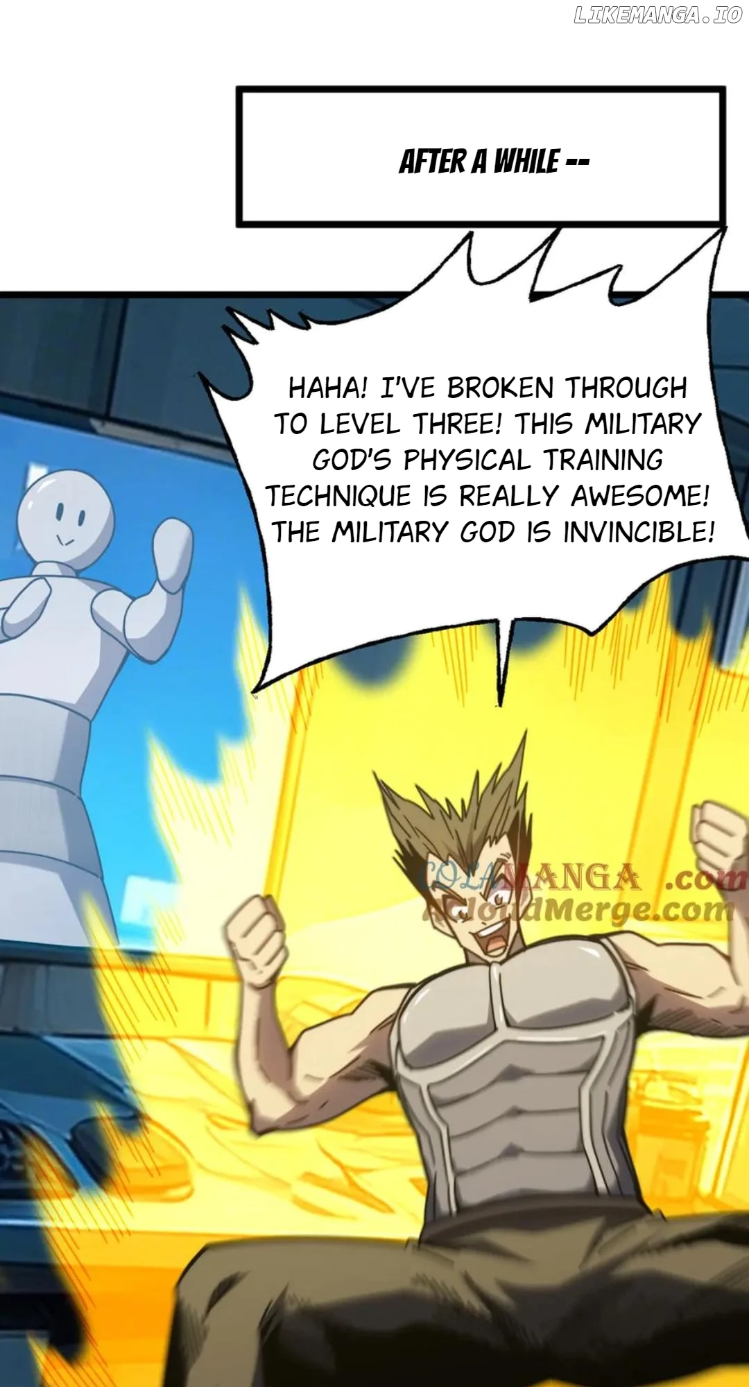Log into the Future Chapter 205 page 48