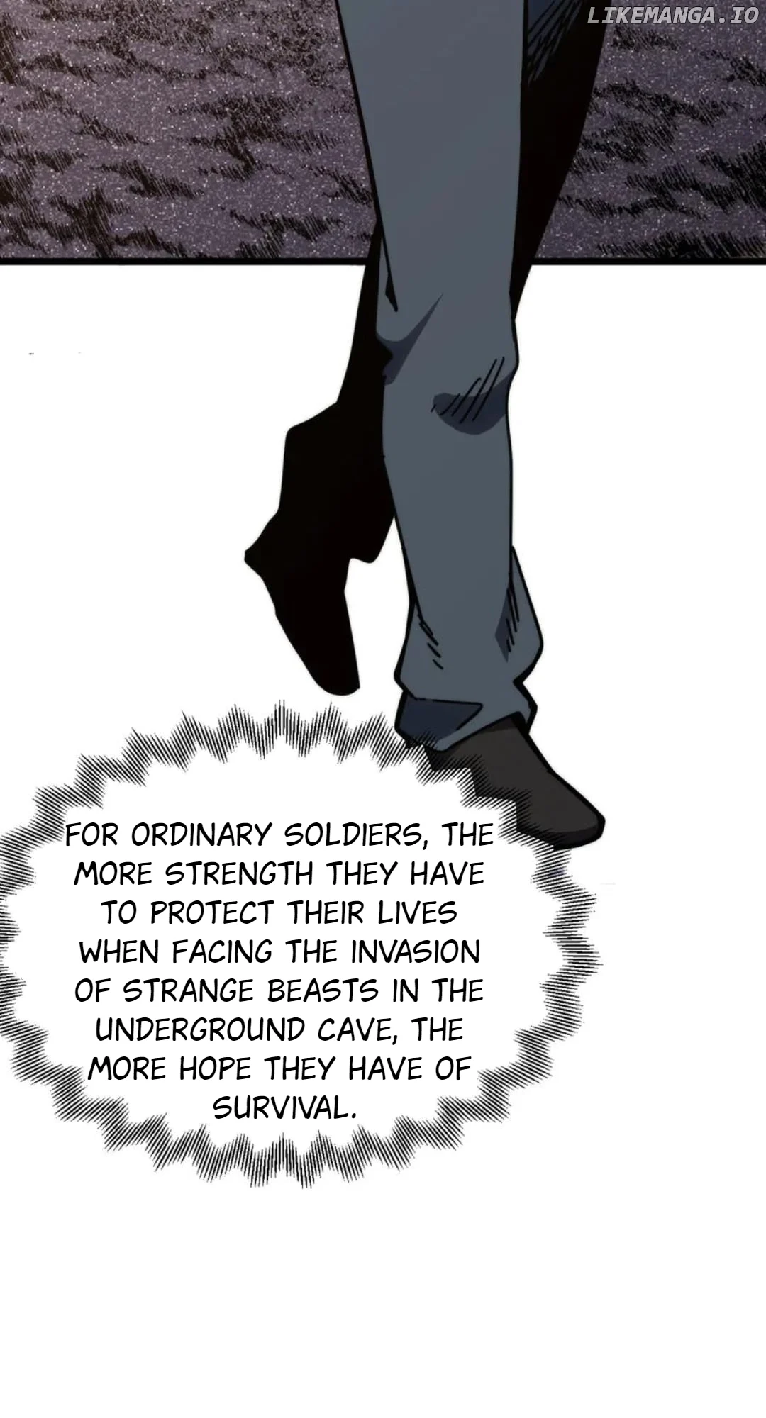 Log into the Future Chapter 205 page 47