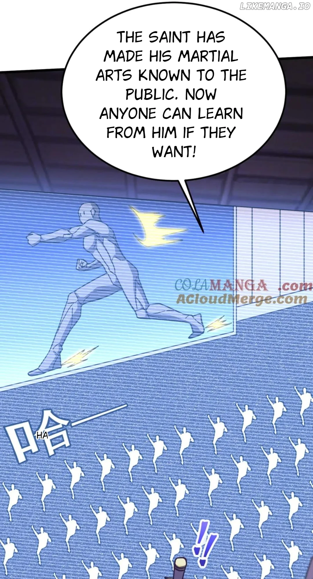 Log into the Future Chapter 205 page 78