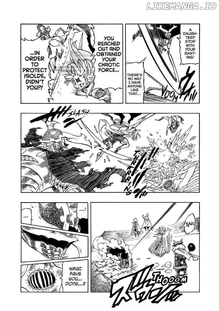 The Four Knights of the Apocalypse Chapter 203 page 5