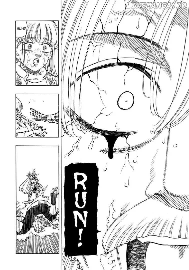 The Four Knights of the Apocalypse Chapter 203 page 14