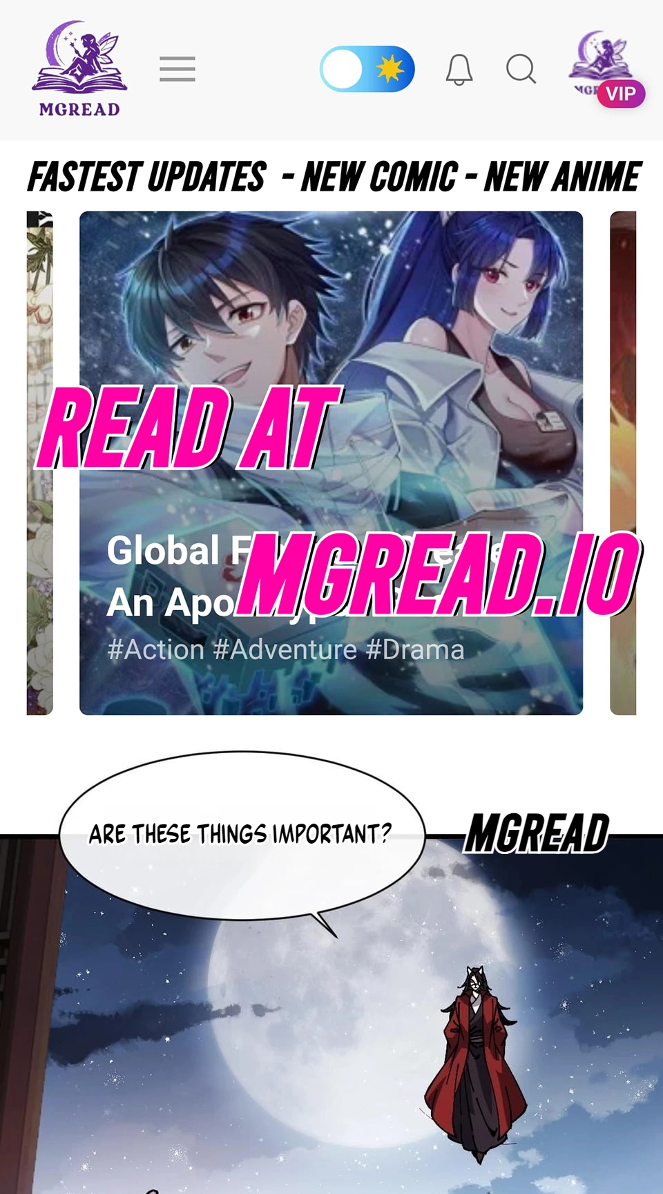 Master: This rebellious disciple is definitely not the Holy Son Chapter 204 page 1