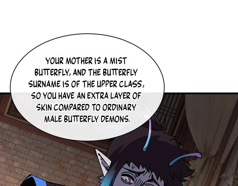 Master: This rebellious disciple is definitely not the Holy Son Chapter 204 page 7