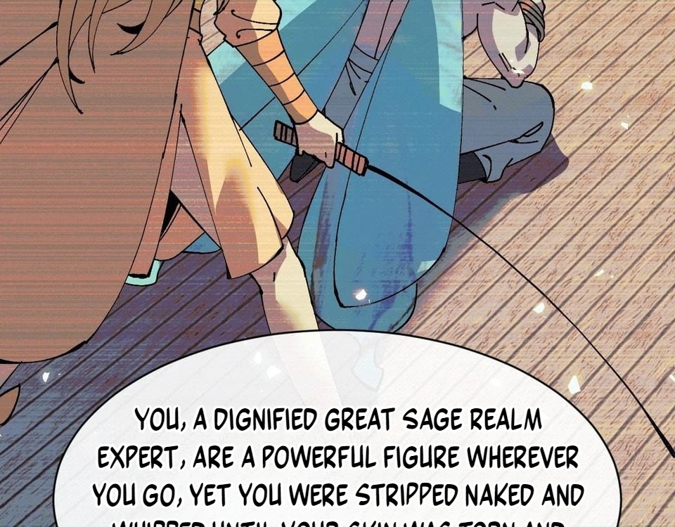 Master: This rebellious disciple is definitely not the Holy Son Chapter 204 page 21