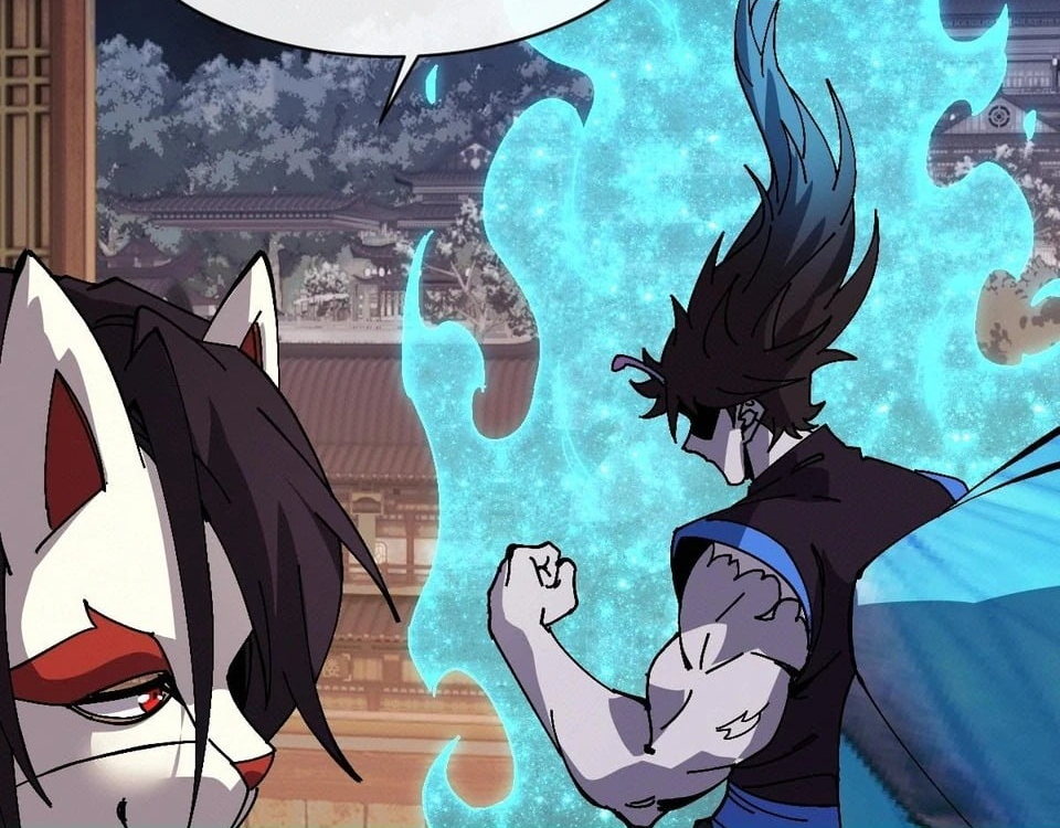 Master: This rebellious disciple is definitely not the Holy Son Chapter 204 page 62