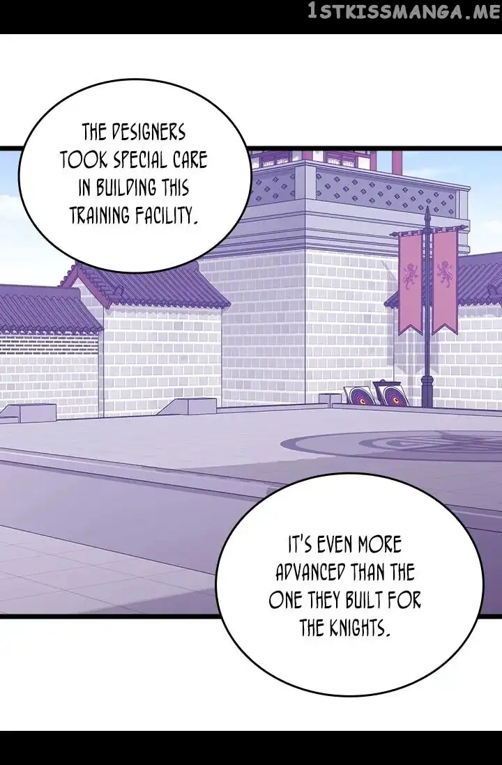 They Say I Was Born a Kings Daughter Chapter 197 page 22