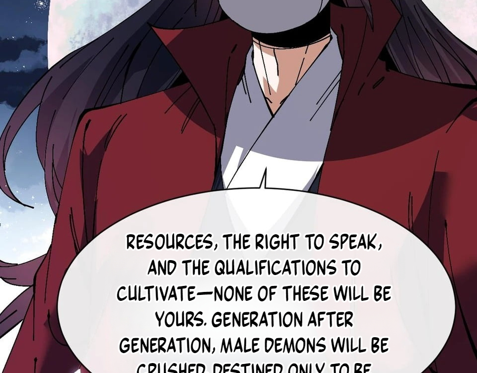 Master: This rebellious disciple is definitely not the Holy Son Chapter 204 page 5