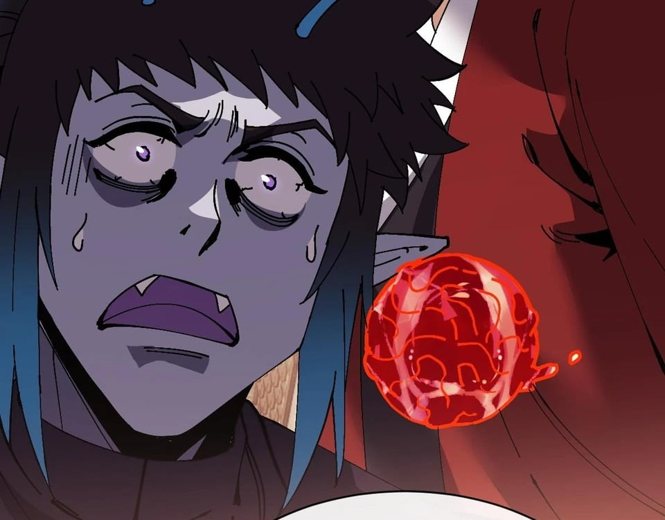 Master: This rebellious disciple is definitely not the Holy Son Chapter 204 page 40