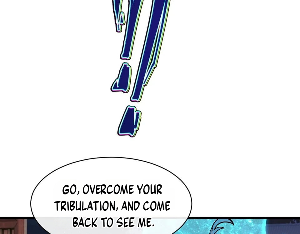 Master: This rebellious disciple is definitely not the Holy Son Chapter 204 page 61