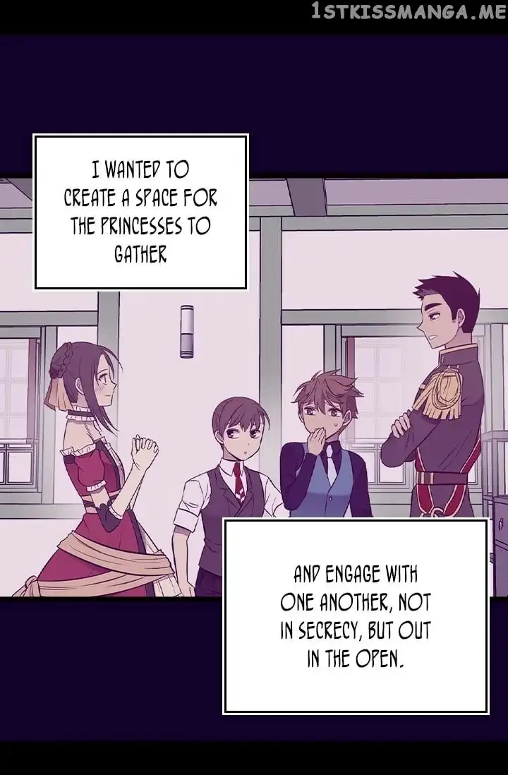 They Say I Was Born a Kings Daughter Chapter 197 page 4
