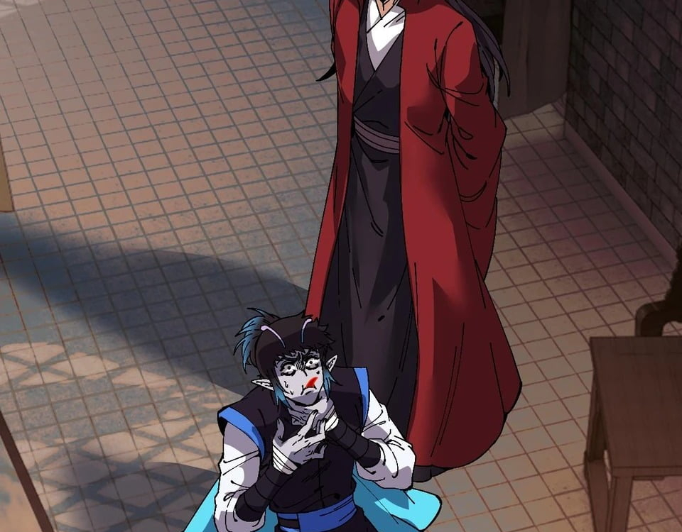 Master: This rebellious disciple is definitely not the Holy Son Chapter 204 page 49